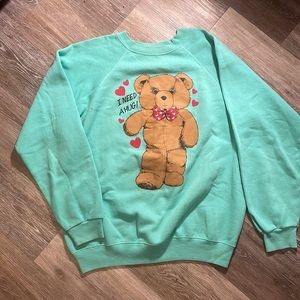 Vintage Crewneck